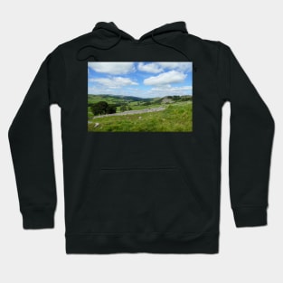 Ribblesdale, Yorkshire Dales Hoodie